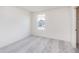 Bedroom with neutral carpet, a window, and clean and crisp white paint at 18955 Seaforth Way, Westfield, IN 46074