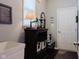 Comfortable foyer with cabinet and decorations at 18973 Elder Ridge Dr, Noblesville, IN 46062