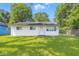 Charming single-story home with a well-maintained lawn and inviting curb appeal at 1931 Brentwood Dr, Anderson, IN 46011