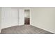 Bedroom with a view of modern kitchen at 2021 Frost Line Ln, Greenfield, IN 93927