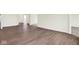 Bright living room with hardwood floors and ample natural light at 2021 Frost Line Ln, Greenfield, IN 93927