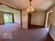 Open concept dining area with view to the living room at 535 S 450 E, Franklin, IN 46131