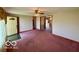 Inviting living room offering a comfortable layout and natural light at 535 S 450 E, Franklin, IN 46131