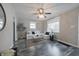 Living room with cozy seating arrangement and ample natural light at 5636 Crittenden Ave, Indianapolis, IN 46220