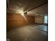 The spacious garage has a ceiling fan and an automatic door opener at 5704 N Keystone Ave, Indianapolis, IN 46220