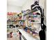 Pantry features shelving fully stocked with lots of food and goods at 7252 Lockford N, Avon, IN 46123
