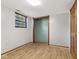 Cozy bedroom with natural light from the window, and neutral wall color at 750 Hillcrest Dr, Greenwood, IN 46142