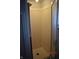 Shower stall with sliding glass doors and white walls at 9016 Neptune Dr, Indianapolis, IN 46229