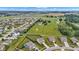 Spacious community featuring many homes, large green spaces, and nearby farmland, creating a serene neighborhood setting at 937 Maple Stone Dr, Greenwood, IN 46143
