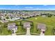 Desirable neighborhood showcases a home with a spacious, fenced backyard at 937 Maple Stone Dr, Greenwood, IN 46143