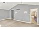 Large bedroom with bathroom access at 9650 Copley Dr, Carmel, IN 46290