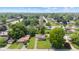 Residential neighborhood with tree-lined streets and well-maintained homes at 1020 N Ritter Ave, Indianapolis, IN 46219