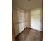 This closet features wire shelving at 1082 E County Road 400 S, Clayton, IN 46118