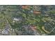 Map showcasing the neighborhood and nearby areas and local businesses at 11030 Brentwood Ave, Zionsville, IN 46077