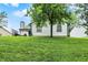 Well-maintained backyard, perfect for gatherings and summer barbecues at 11518 Cherry Blossom W Dr, Fishers, IN 46038