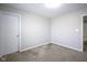 Bedroom featuring neutral carpet at 1278 W Limestone Way, Fortville, IN 46040