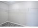 Walk-in closet showcasing wire shelving at 1278 W Limestone Way, Fortville, IN 46040