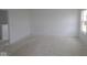Bright bedroom with light walls, a window, and ample space, ready for personal design at 1890 Victor Higgins Dr, Shelbyville, IN 46176