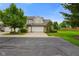 Charming townhome featuring a two-car garage, inviting curb appeal and manicured landscaping in a beautiful community at 255 Bastion Pl # Apt D, Avon, IN 46123