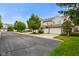 Beautiful townhomes feature two-car garages, large driveways and manicured lawns in a well-maintained community at 255 Bastion Pl # Apt D, Avon, IN 46123