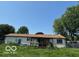 Back exterior of home at , Shelbyville, IN 46176