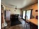 Bright dining room featuring a sliding glass door at , Shelbyville, IN 46176