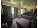 Living room featuring neutral carpeting and comfortable seating at , Shelbyville, IN 46176