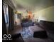 Living room featuring neutral carpeting and comfortable seating at , Shelbyville, IN 46176