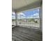 Overhead view from a private balcony with views of a treed community at 5019 Amber Creek Pl, Indianapolis, IN 46237