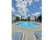 Enjoy the community pool and sun deck, perfect for relaxation and socializing at 5019 Amber Creek Pl, Indianapolis, IN 46237