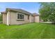 Well maintained brick home featuring a manicured lawn at 5274 Brooks Bnd, Greenwood, IN 46143