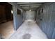 Photo of a horse barn aisle at 5707 In-234, McCordsville, IN 46055