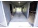 Photo of a horse barn aisle at 5707 In-234, McCordsville, IN 46055