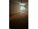 Bedroom features carpeted floors, a window and ceiling fan at 613 Monte Vista Dr, Greenwood, IN 46143