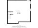 Floor plan displaying the basement at 7337 Wythe Dr, Noblesville, IN 46062