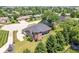 Spacious home with a three-car garage, large yard, mature trees, and nice neighborhood at 117 Sawgrass Ct, Lebanon, IN 46052