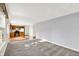 Spacious living room featuring carpeted floors at 11961 Driftstone Dr, Fishers, IN 46037