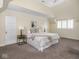 Spacious bedroom with neutral decor, plantation shutters, and ample natural light at 1207 Pickwick Pl, Indianapolis, IN 46208