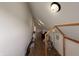 Bright attic space with natural light, showcasing potential for storage or conversion into a functional living area at 1720 Rembrandt St, Indianapolis, IN 46202