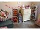 Bright bedroom featuring a dresser, and plush toys at 219 N 9Th Ave, Beech Grove, IN 46107