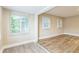 The living room is filled with natural light from multiple windows at 2359 N Gale St, Indianapolis, IN 46218