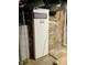 The basement's modern electrical system at 251 North St, Danville, IN 46122