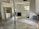 The garage also features a laundry closet for added convenience at 251 North St, Danville, IN 46122