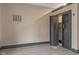 Bright bedroom has a built-in closet and neutral paint at 330 S Green St, Brownsburg, IN 46112