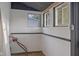 Sun room provides extra light with multiple windows at 330 S Green St, Brownsburg, IN 46112