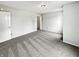 Spacious bedroom with neutral walls and carpet flooring, offering a calming atmosphere at 3445 Brandenburg Blvd, Indianapolis, IN 46239