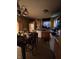 Kitchen with functional appliances and storage at 4264 Village Trace Dr, Indianapolis, IN 46254