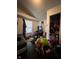Small bedroom with closet, window, and multiple toys and clothing on the floor at 4607 Melrose Ave, Indianapolis, IN 46241