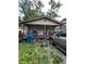 Cozy single-story home with a covered front porch and space for outdoor seating at 4607 Melrose Ave, Indianapolis, IN 46241