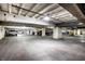 Bright, spacious parking garage with assigned spaces and easy access to the building at 624 E Walnut St # 48, Indianapolis, IN 46204